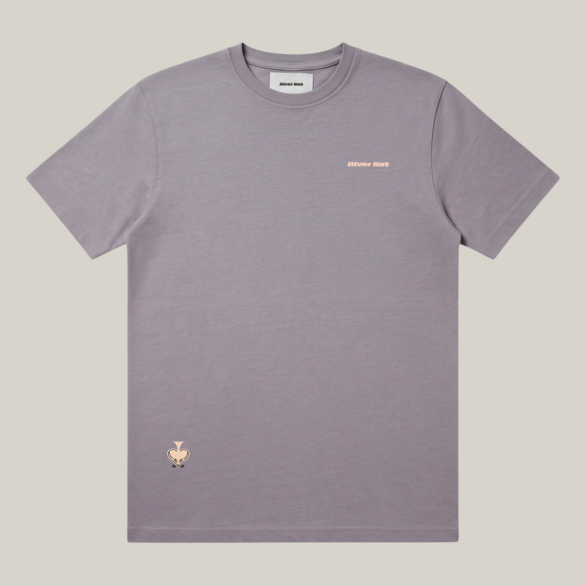 Nickel Heavyweight Tee