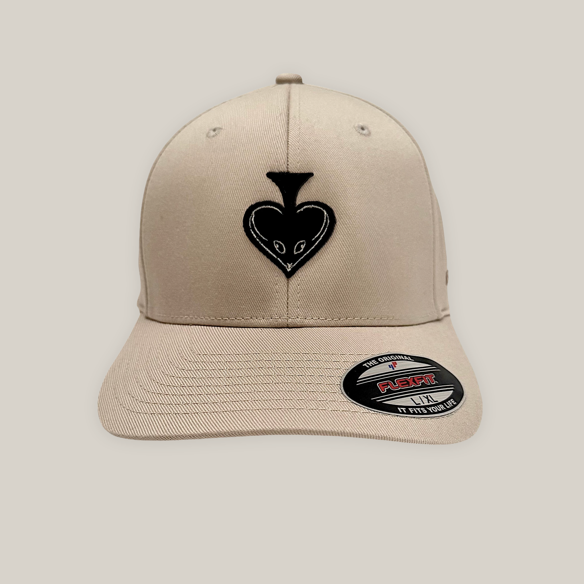 Khaki Spade Hat