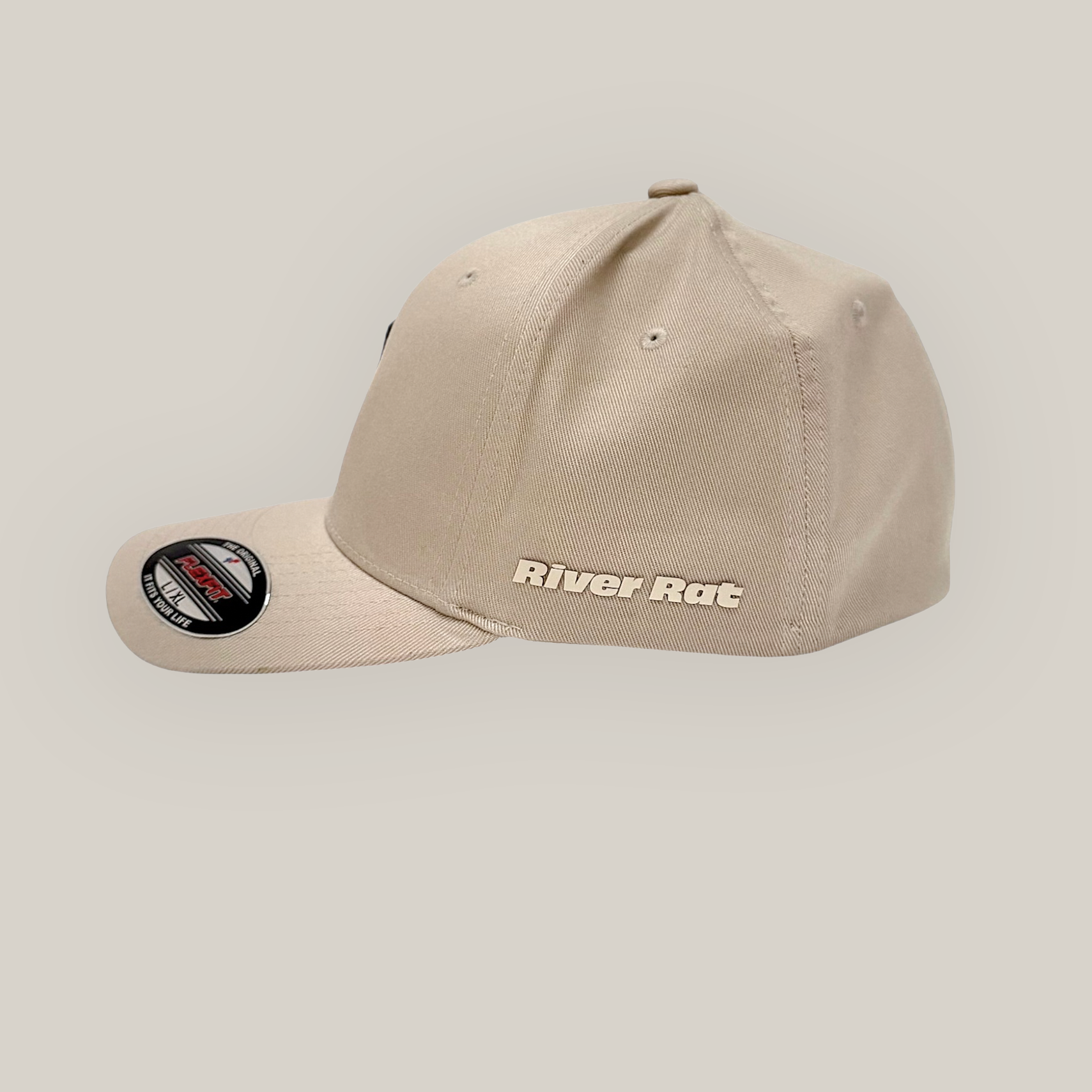 Khaki Spade Hat