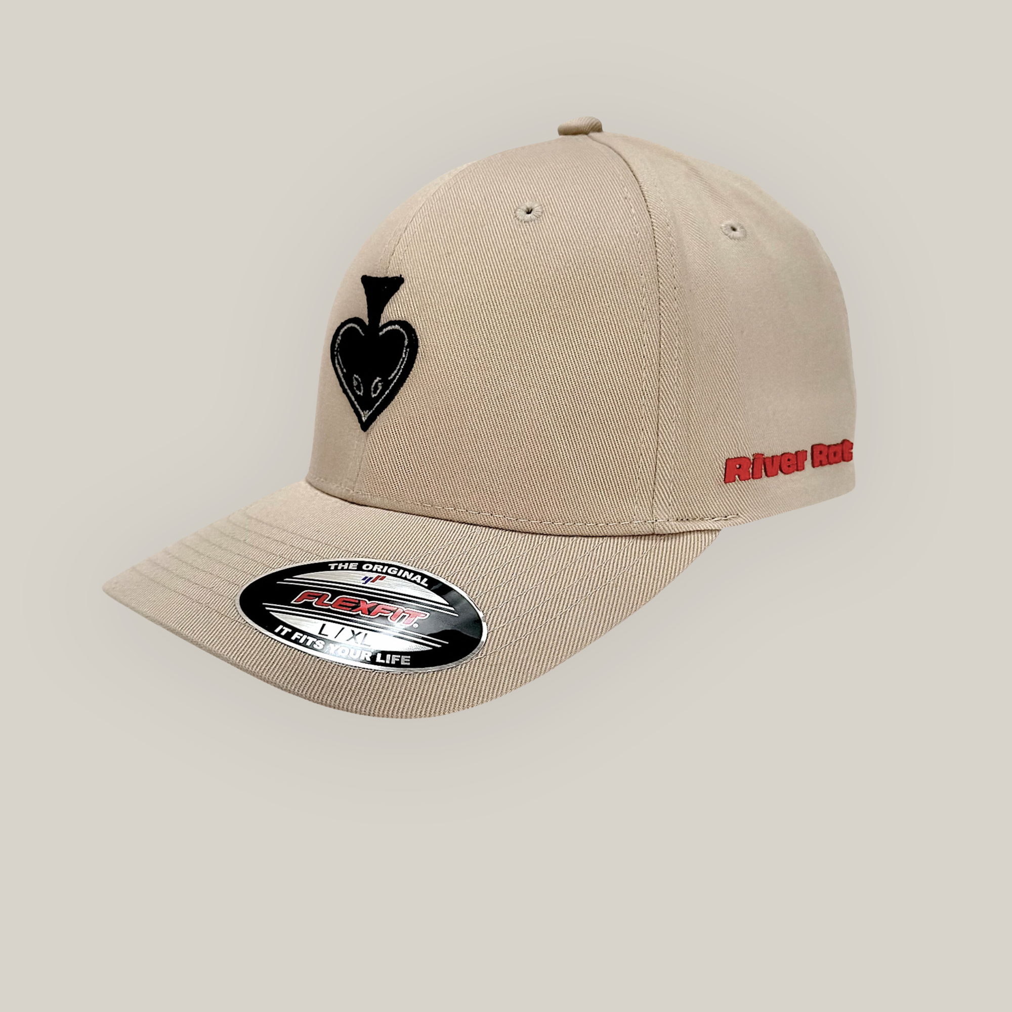 Khaki Spade Hat