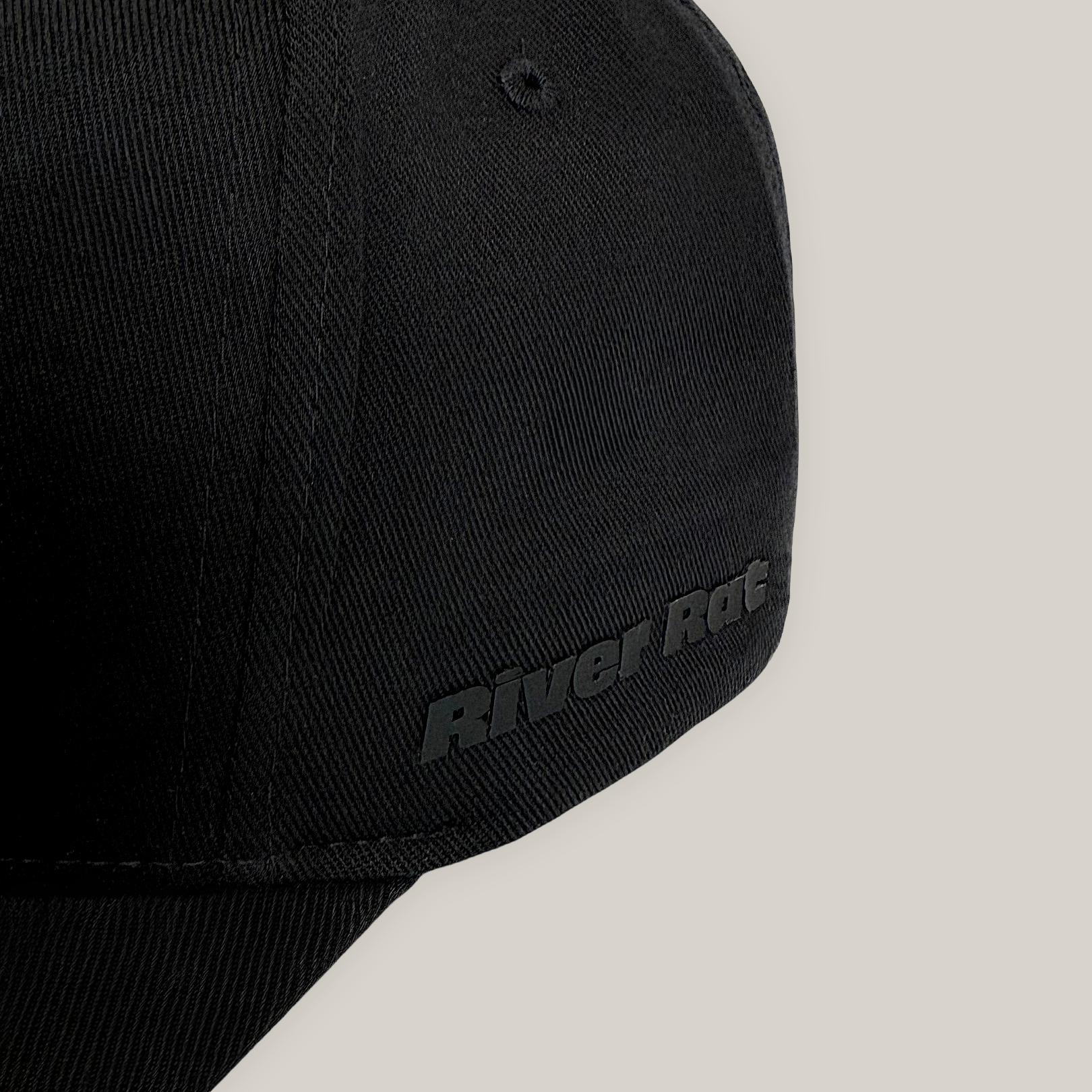 Black Spade Hat