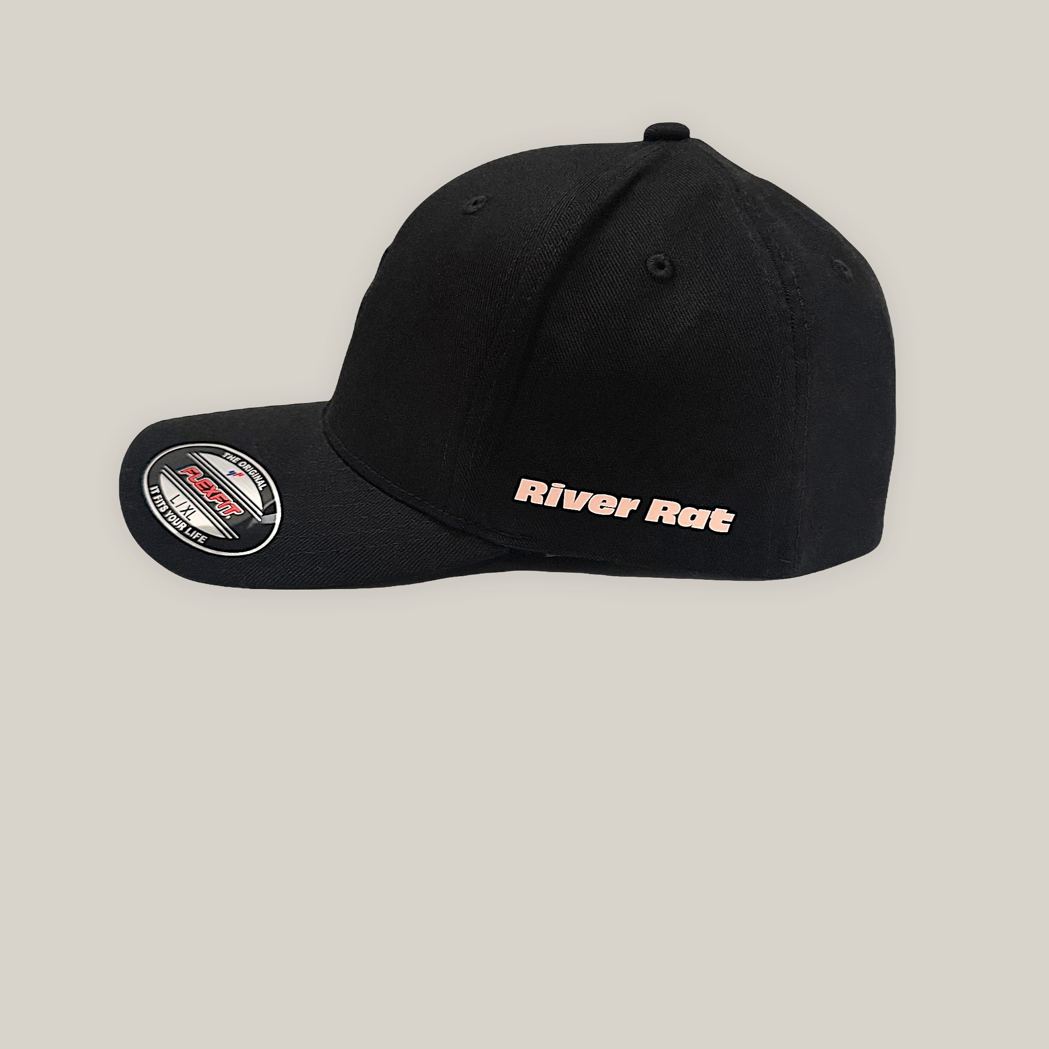 Black Spade Hat