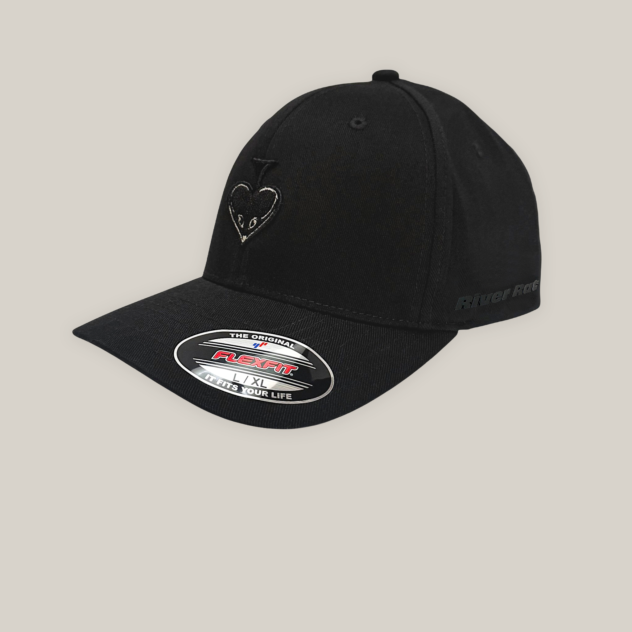 Black Spade Hat