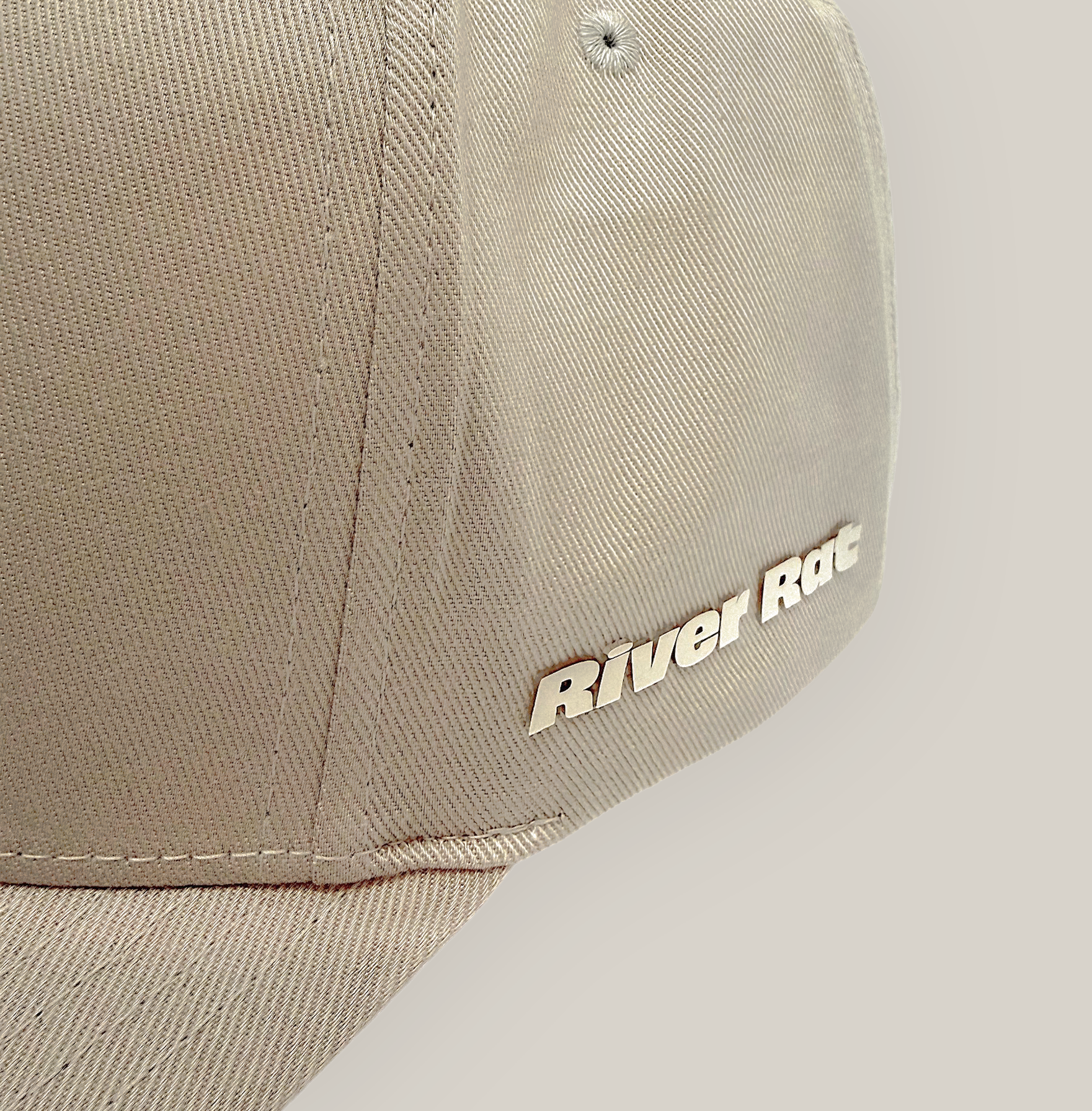 Khaki Spade Hat