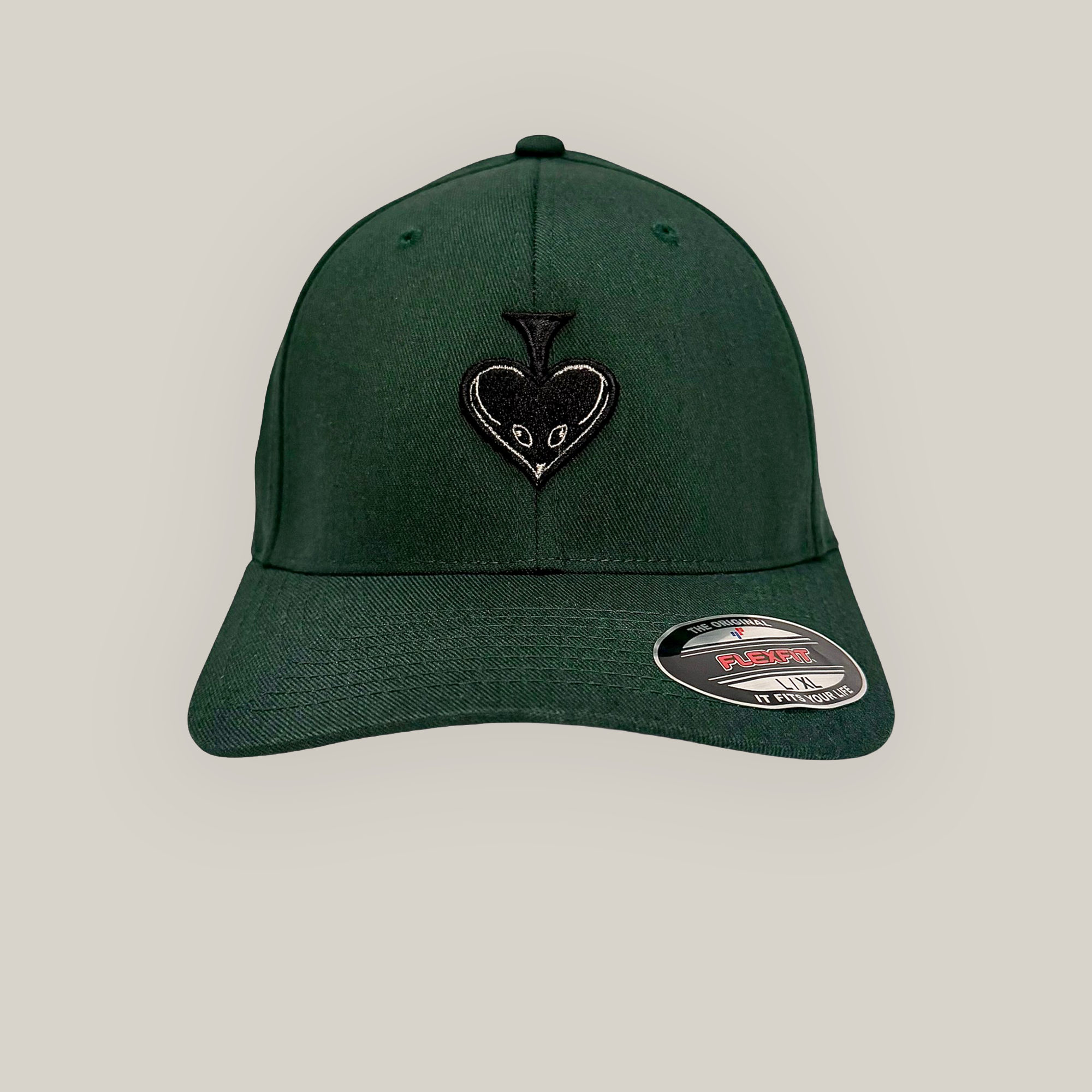 Forest Spade Hat