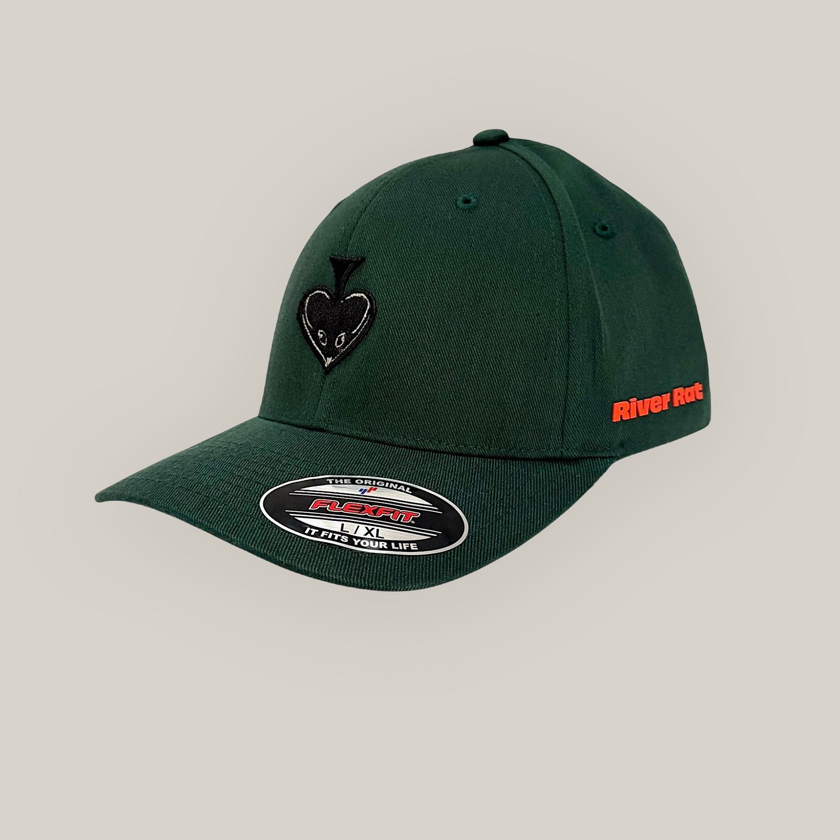Forest Spade Hat