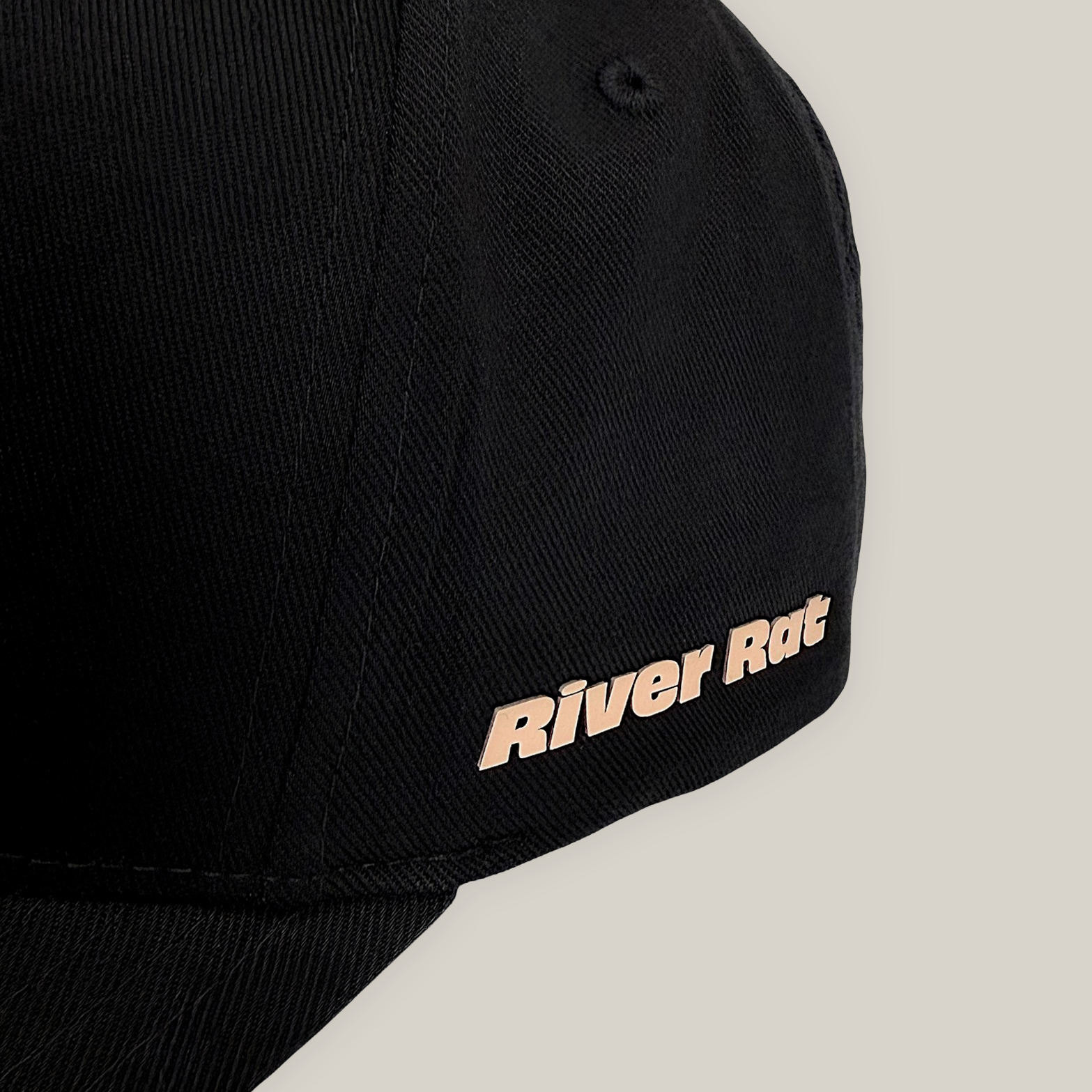 Black Spade Hat