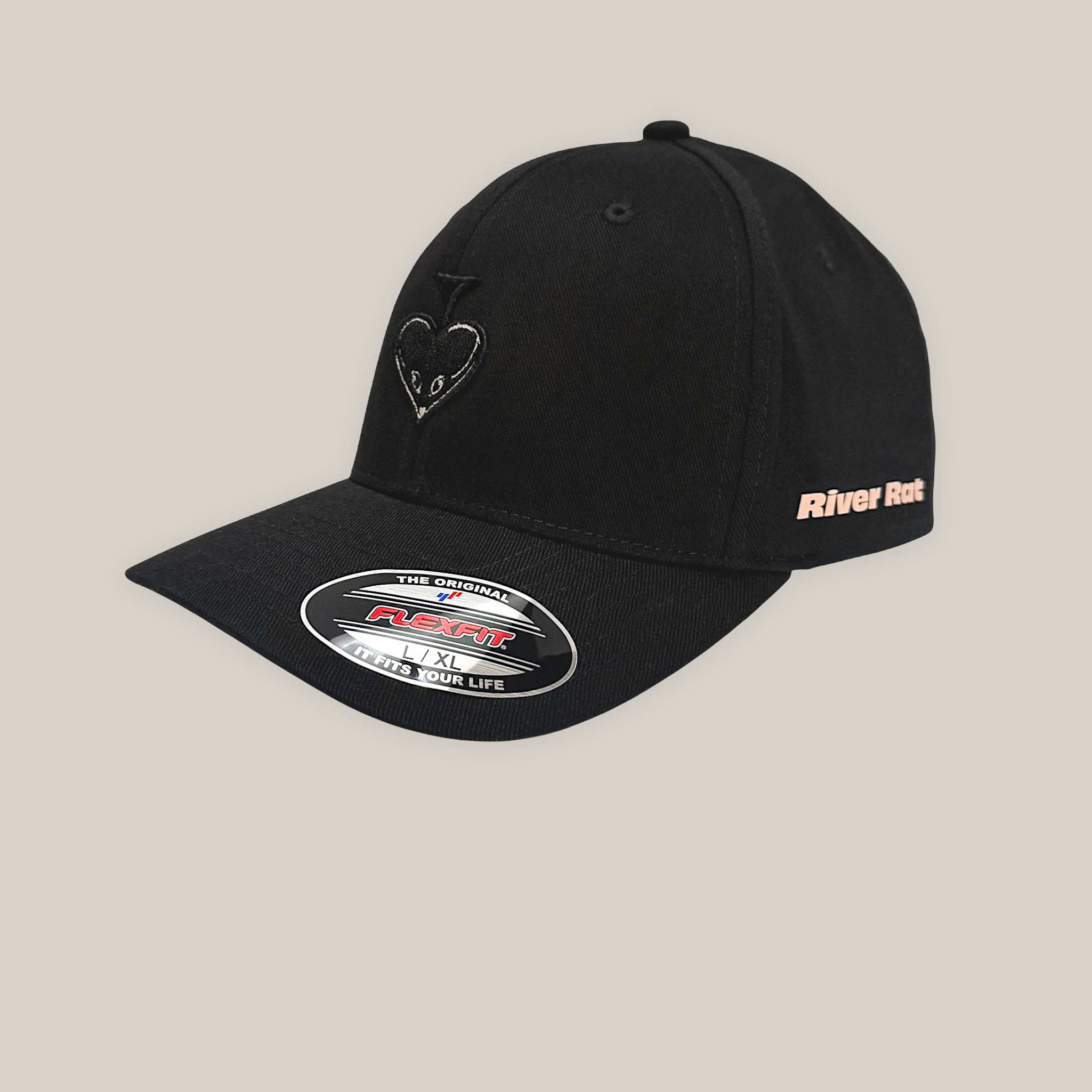Black Spade Hat