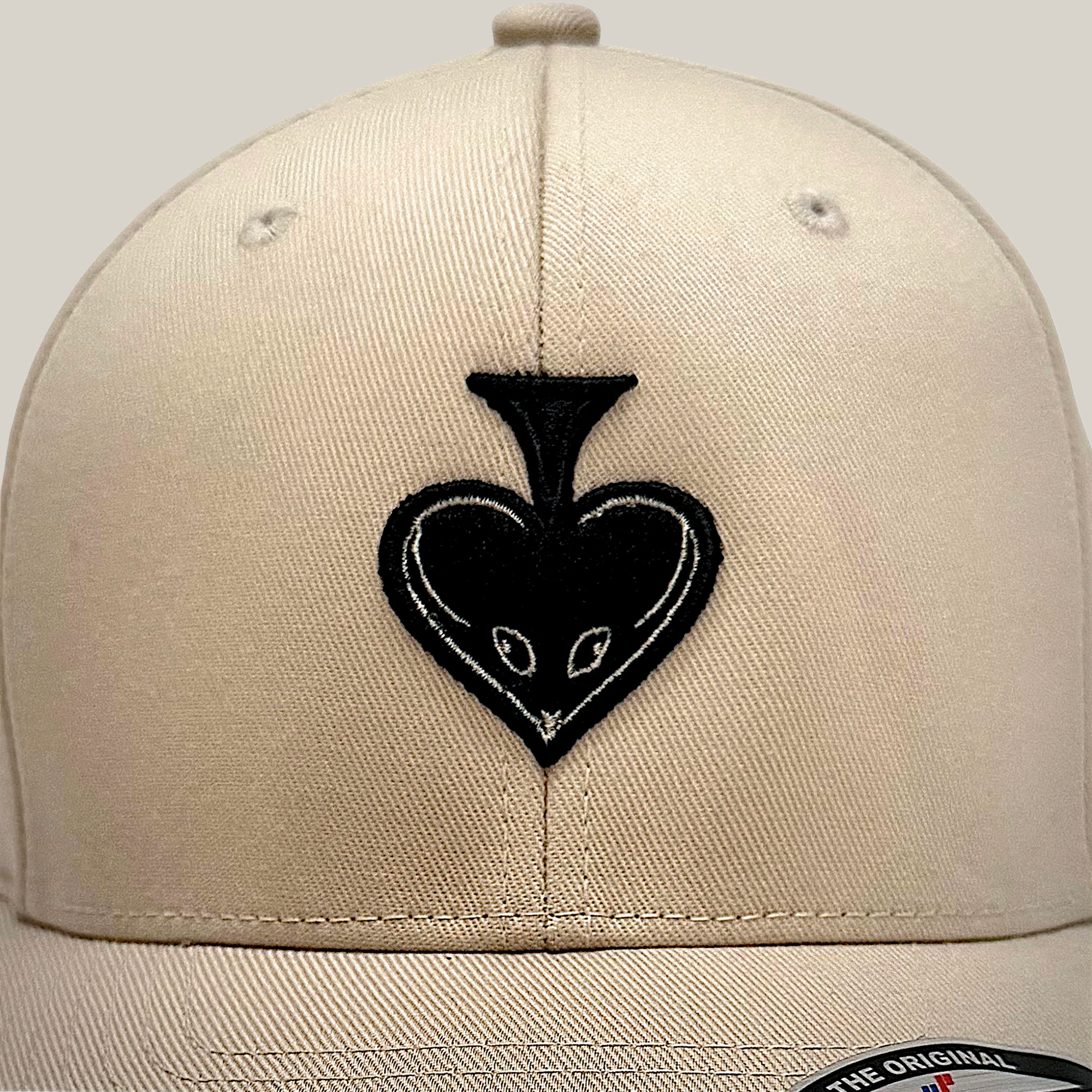 Khaki Spade Hat