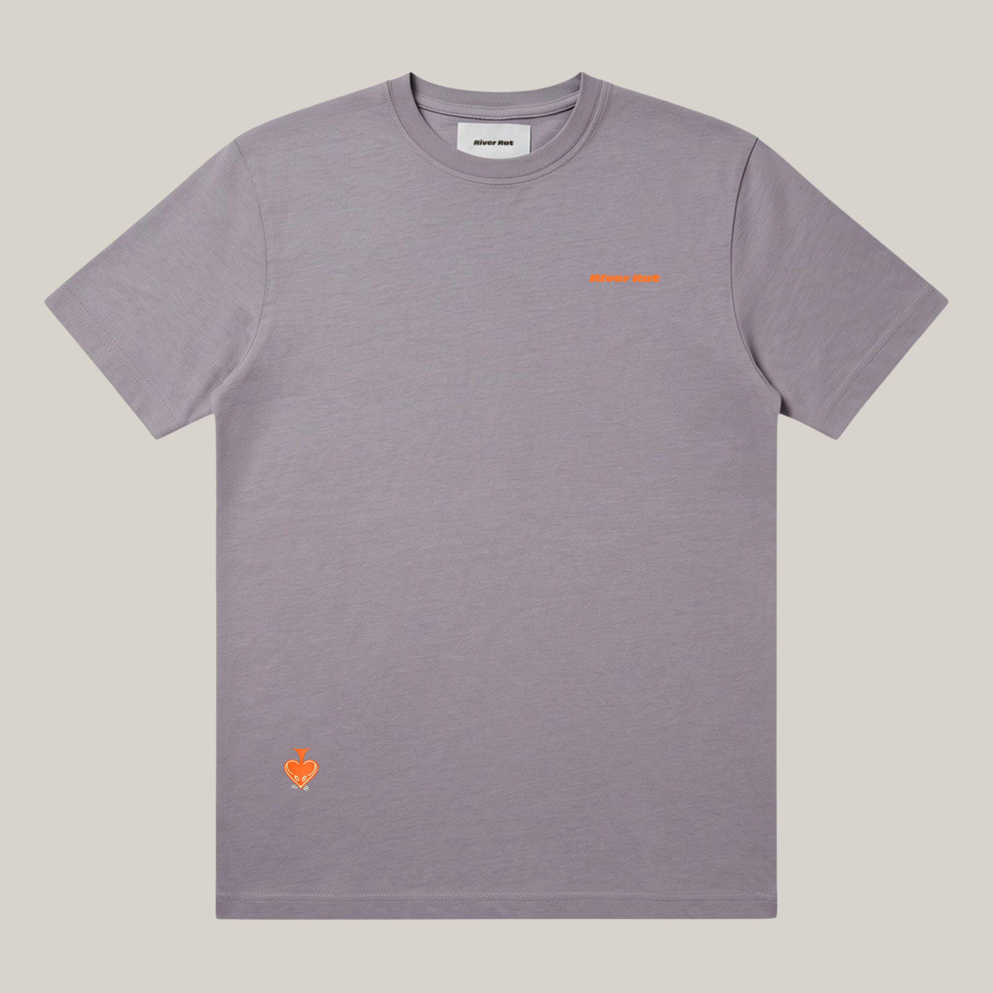 Nickel Heavyweight Tee