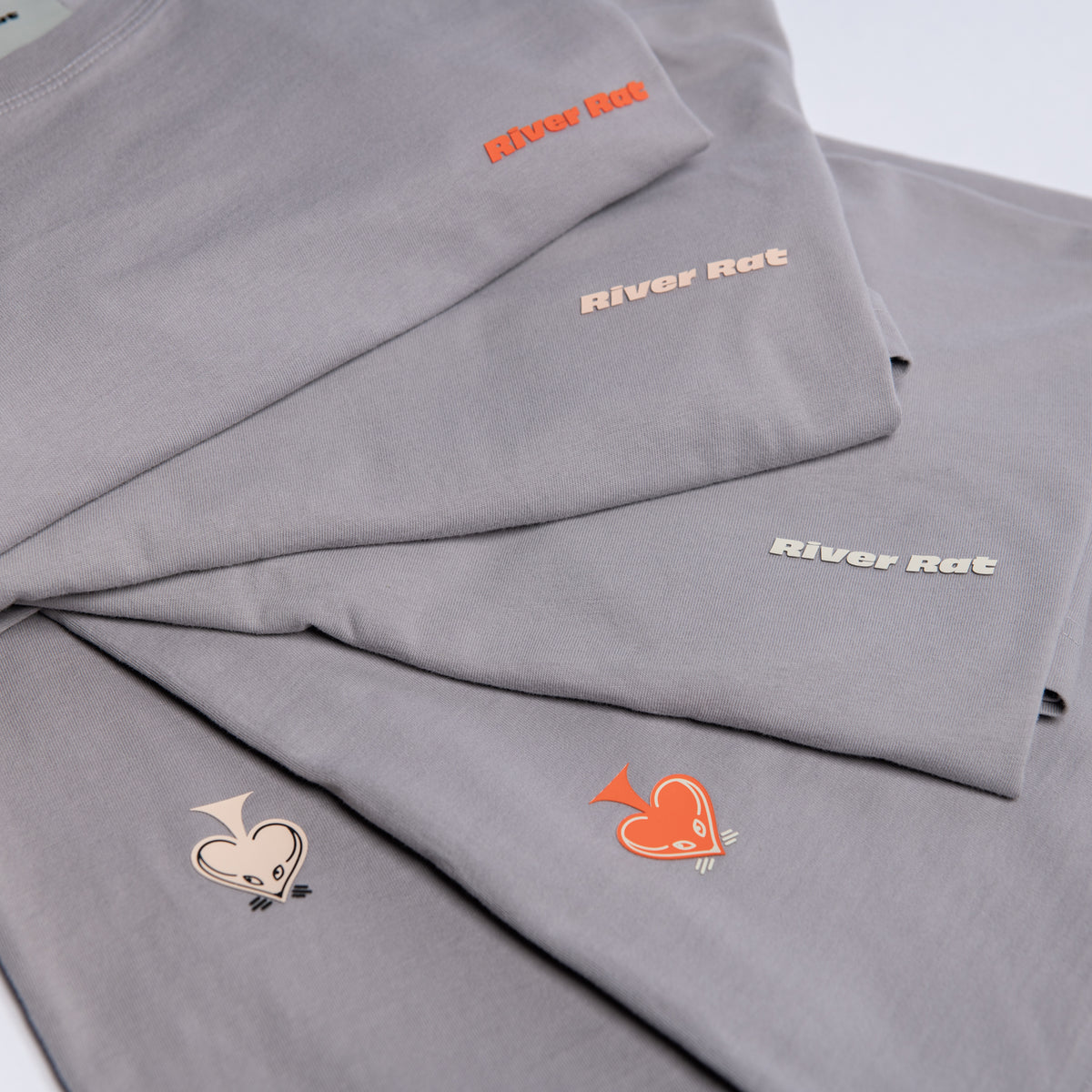 Nickel Heavyweight Tee