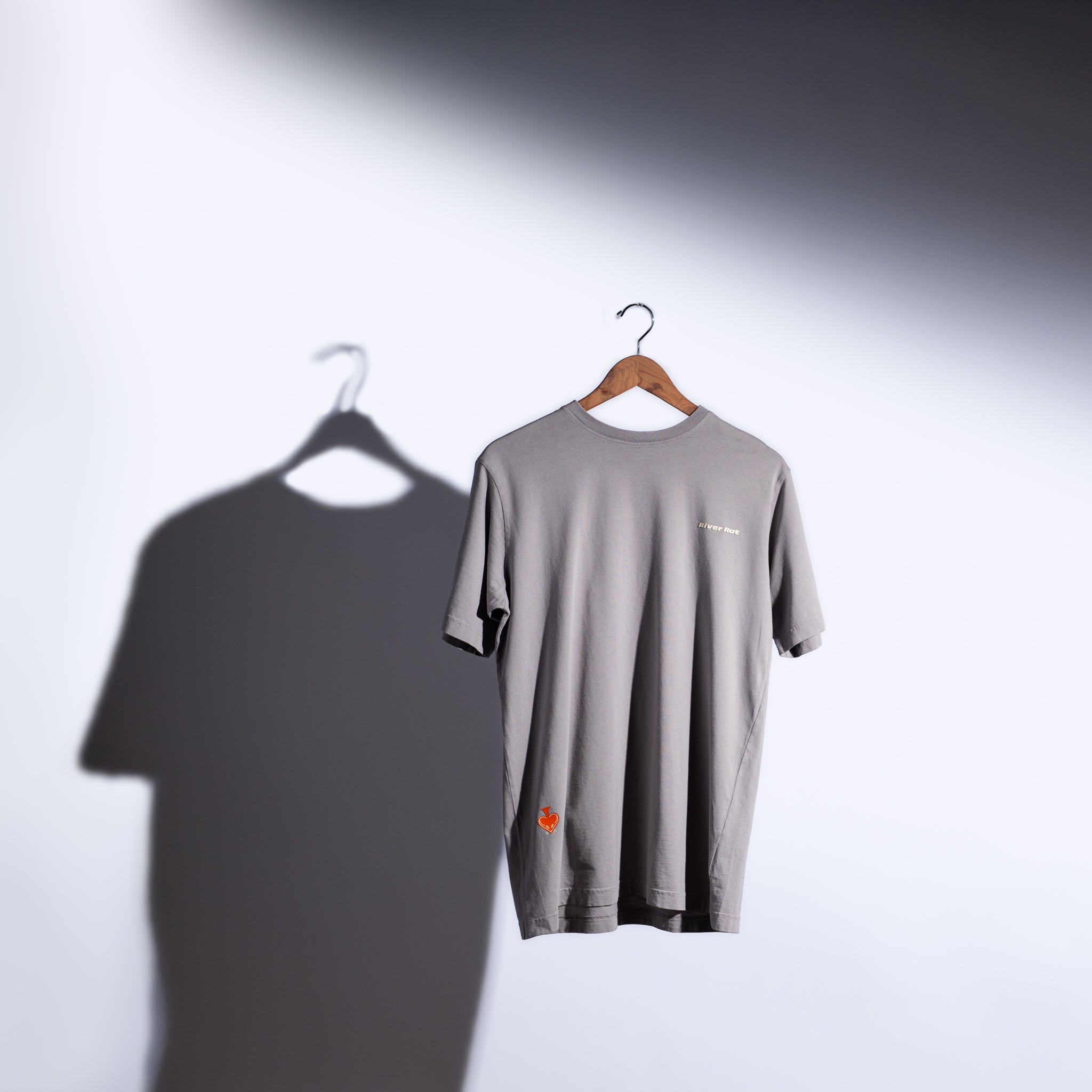 Nickel Heavyweight Tee
