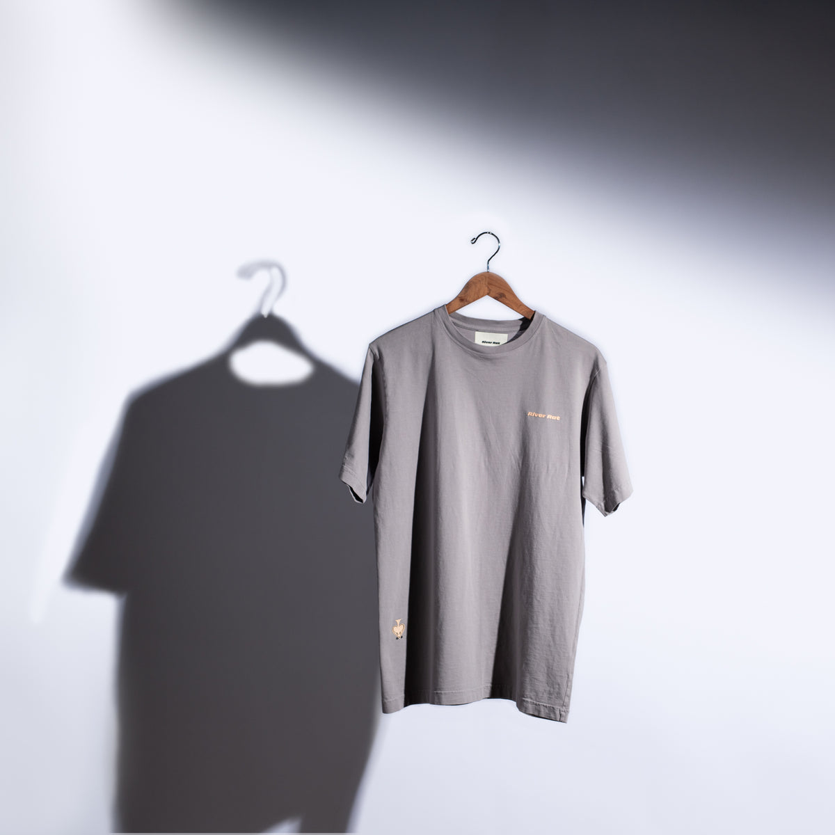Nickel Heavyweight Tee