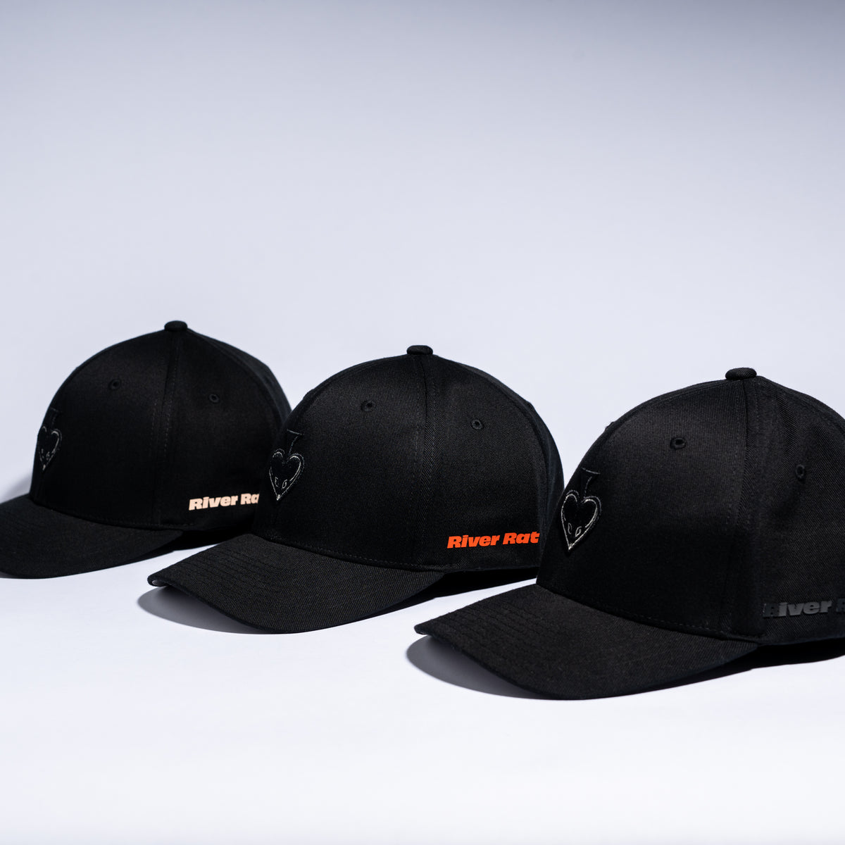 Black Spade Hat