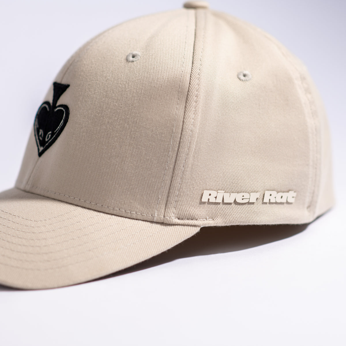 Khaki Spade Hat