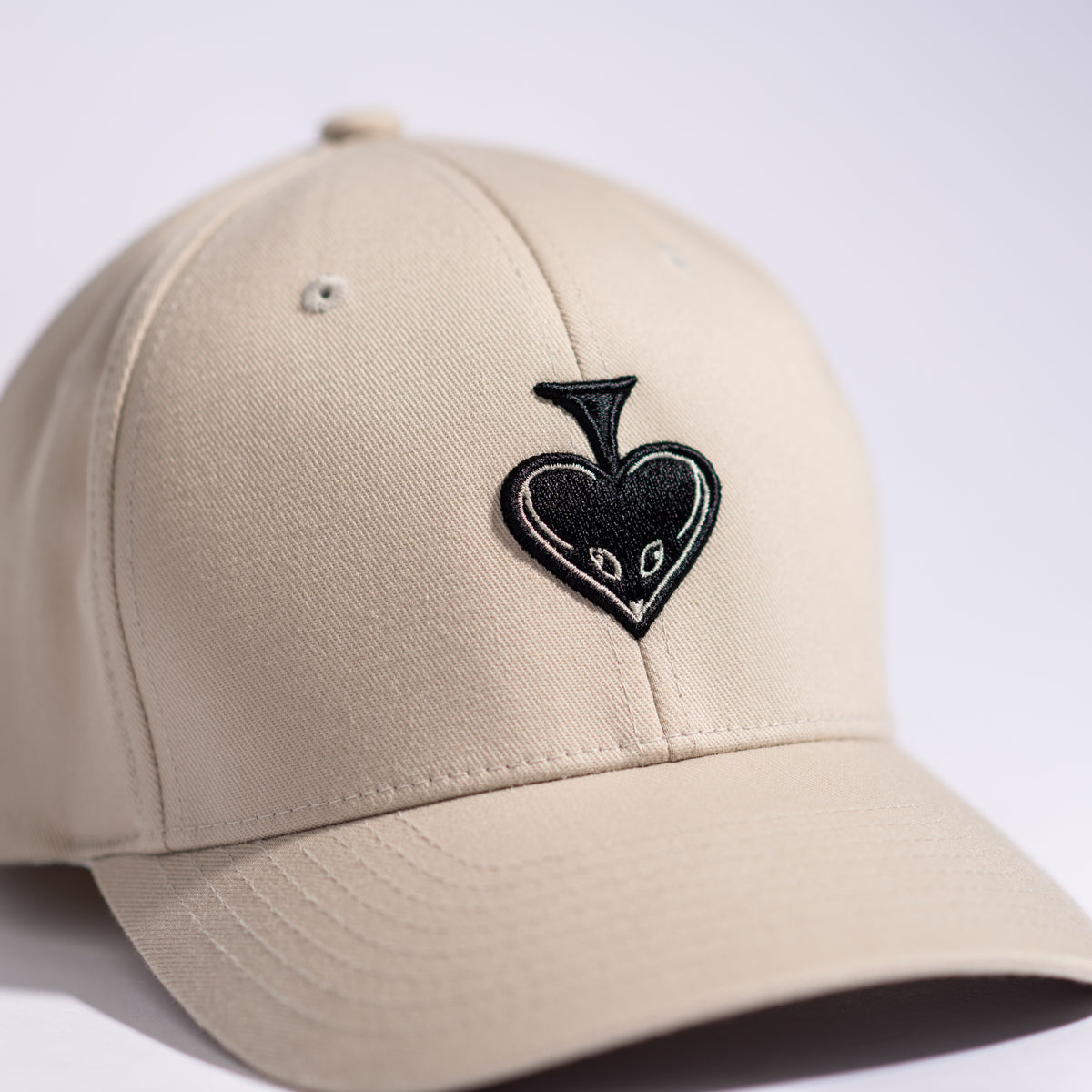 Khaki Spade Hat