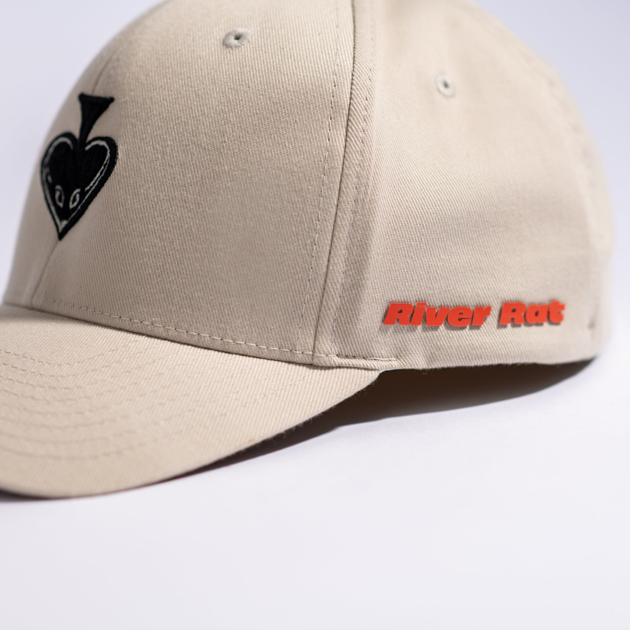 Khaki Spade Hat