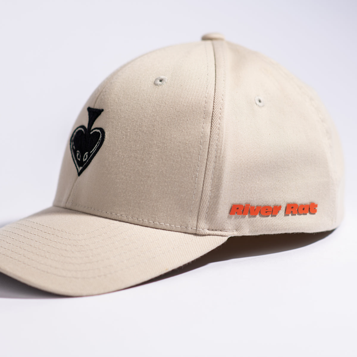Khaki Spade Hat