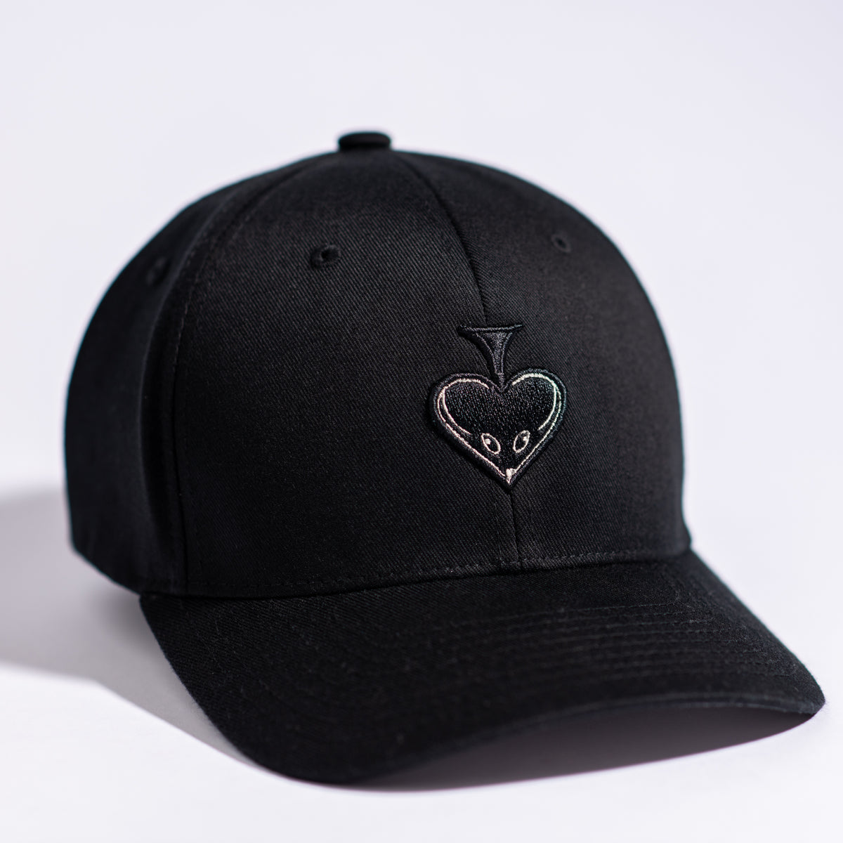 Black Spade Hat