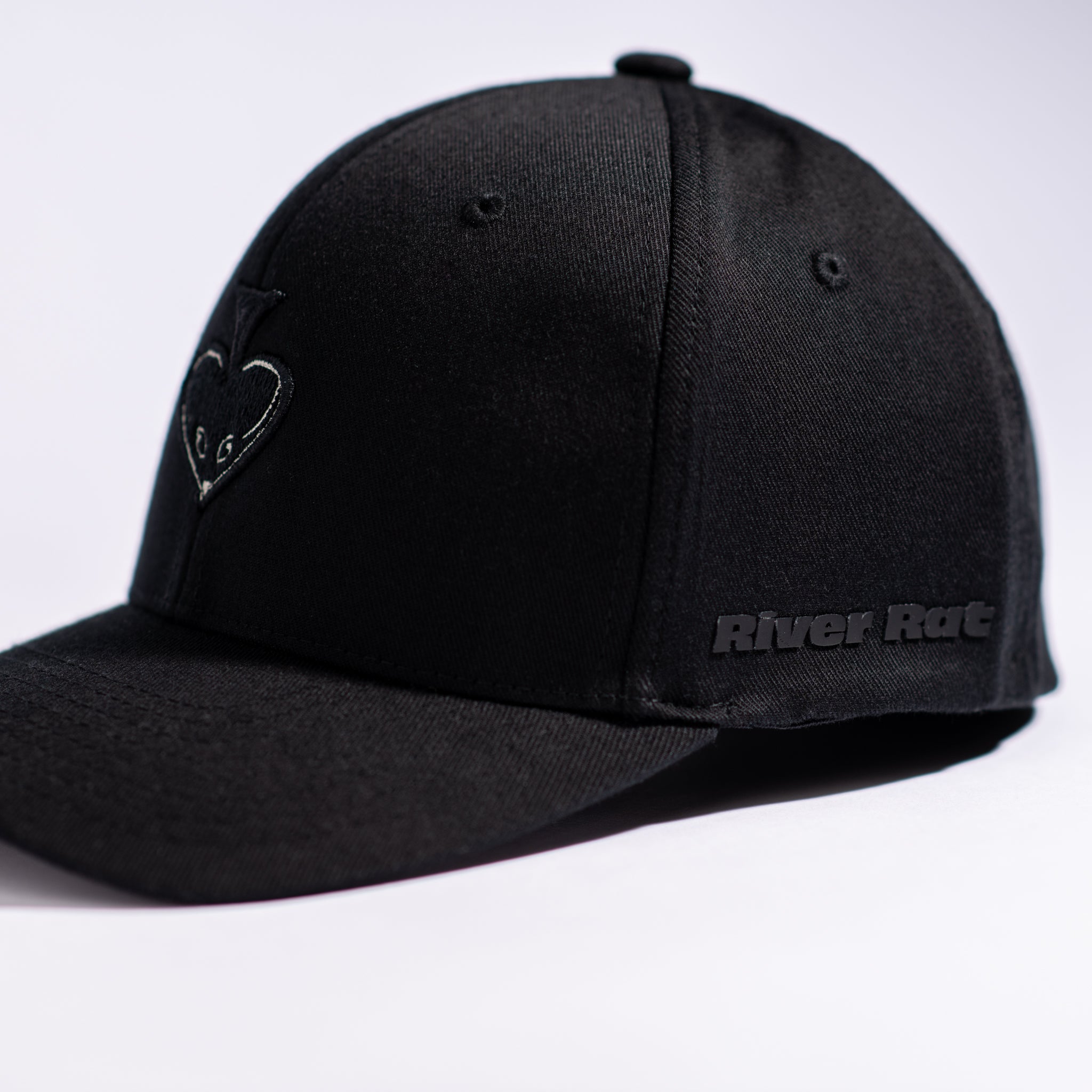 Black Spade Hat
