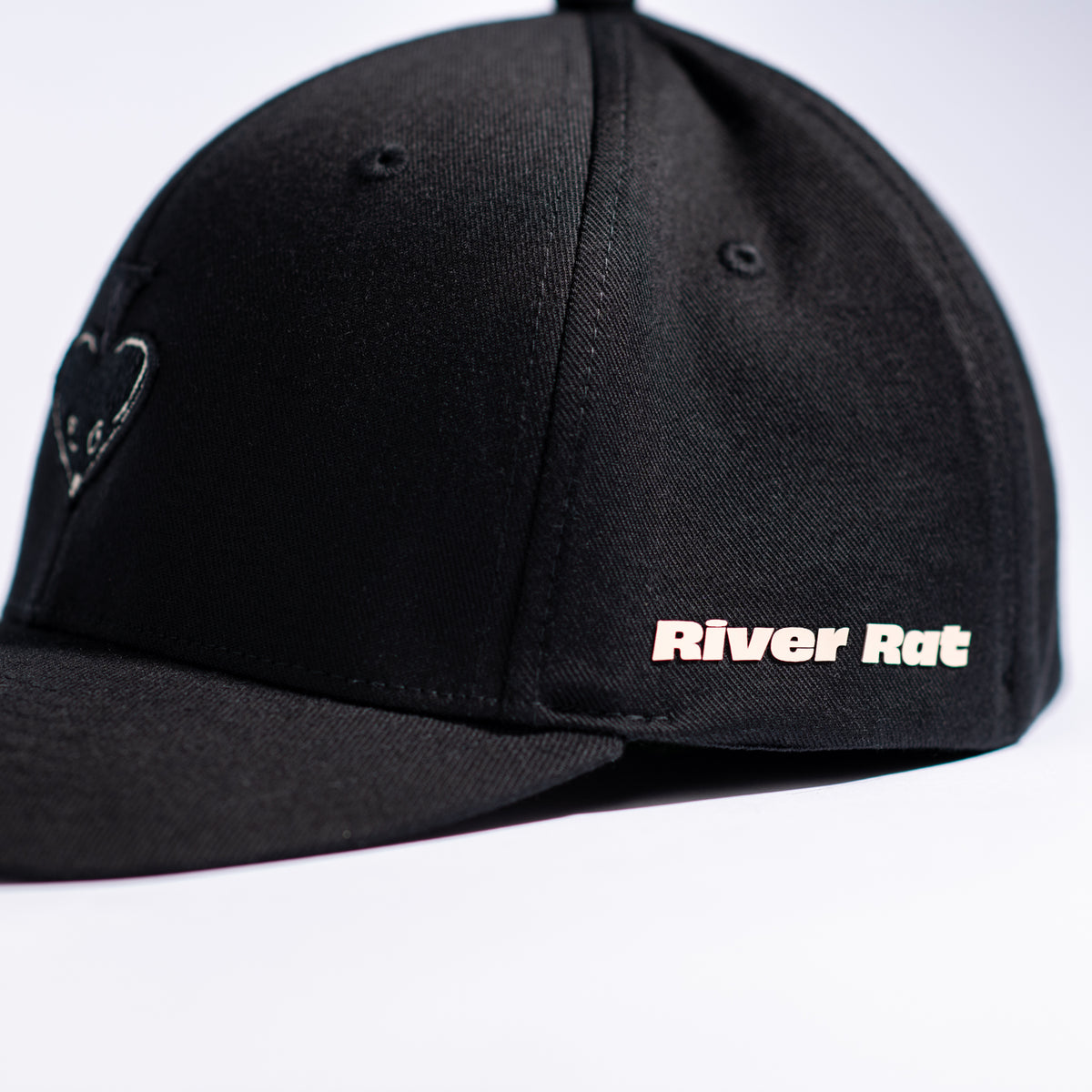Black Spade Hat
