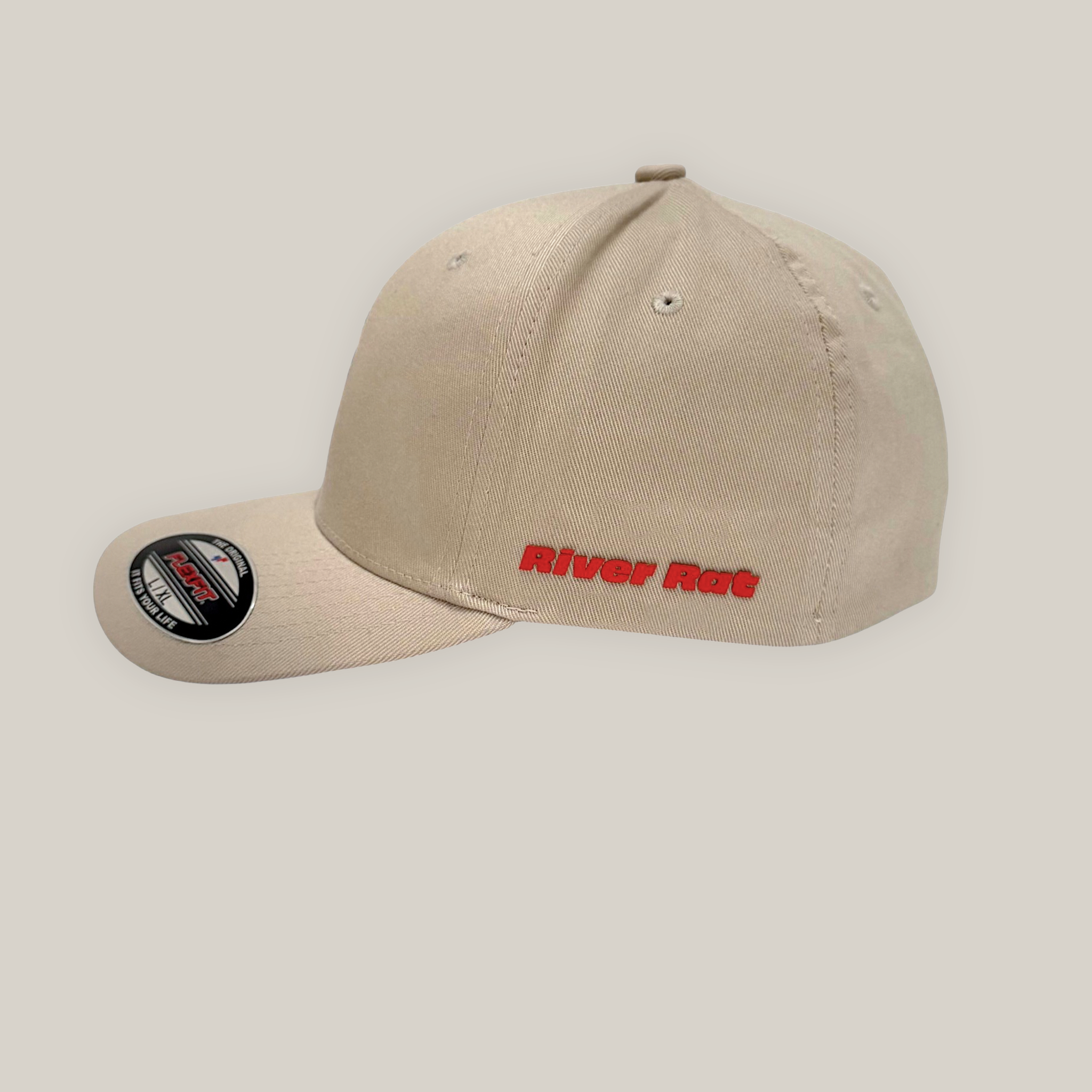 Khaki Spade Hat