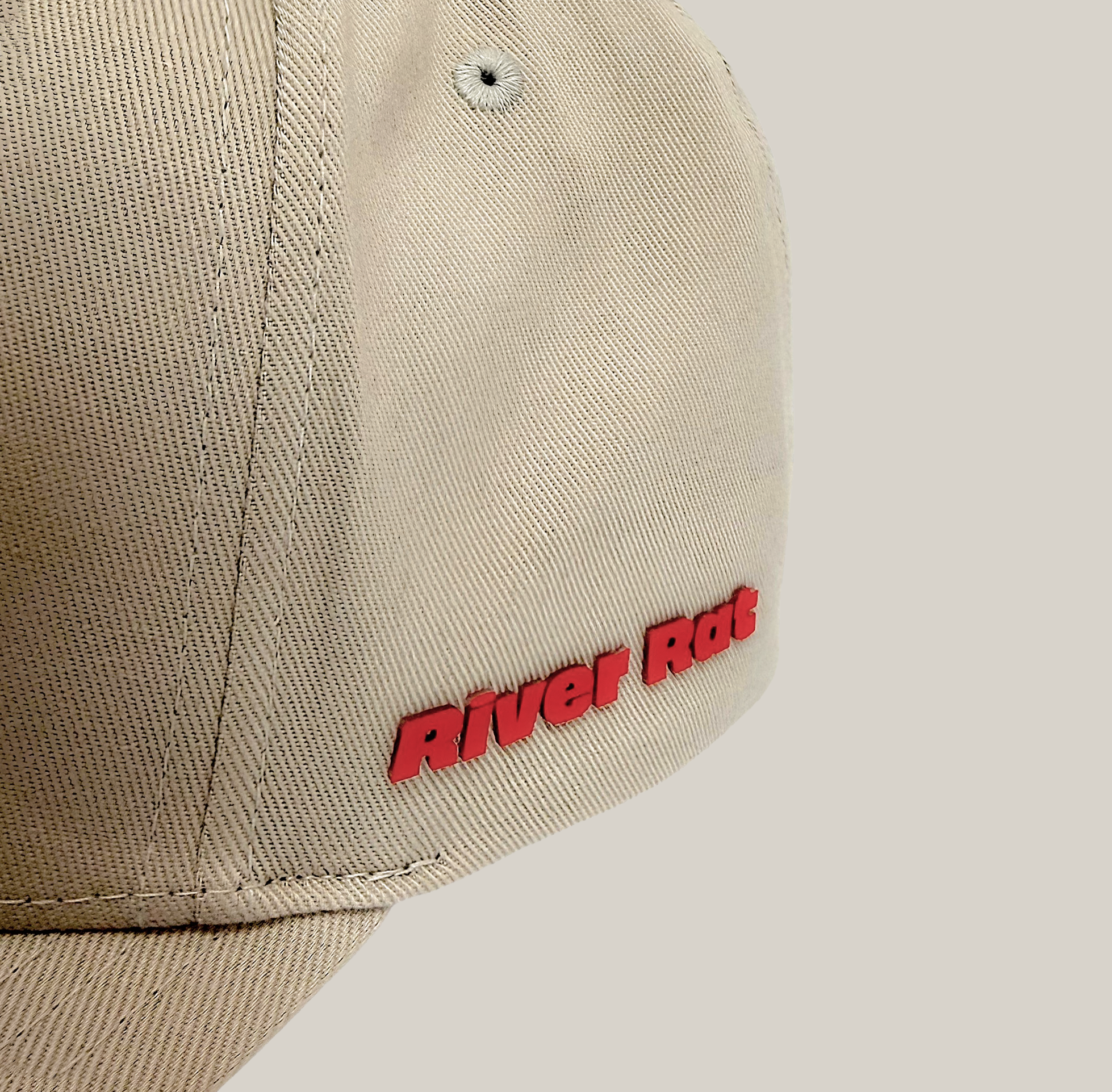 Khaki Spade Hat