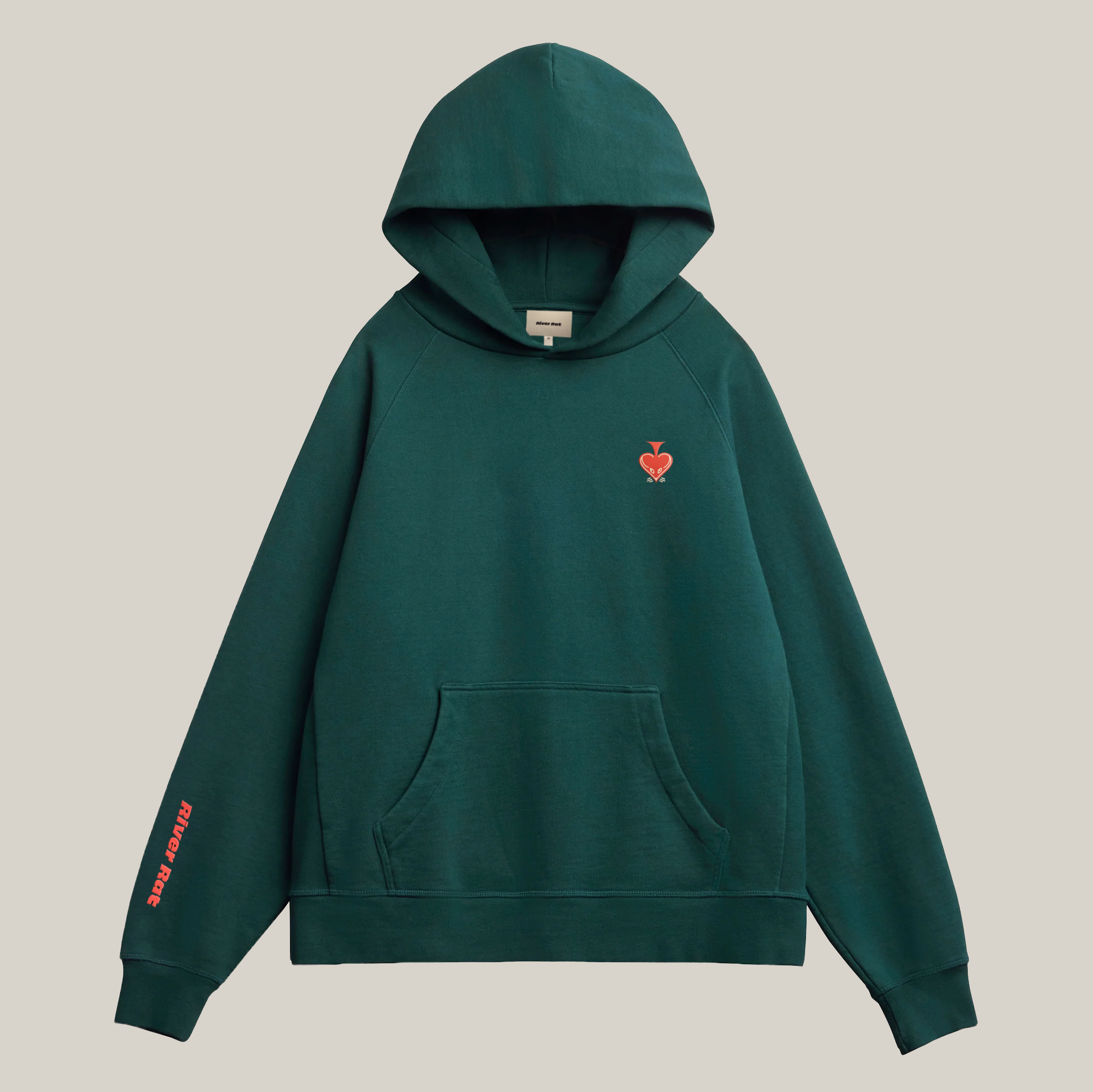 French Terry Hoodie